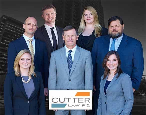 cutter law team