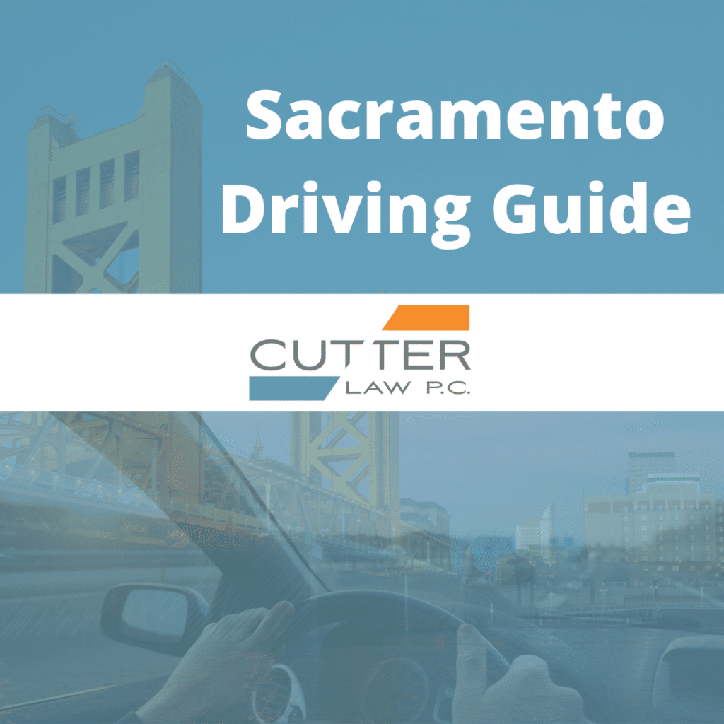 Sacramento Driving Guide
