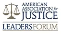 american association for justice badge