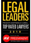 legal leaders badge