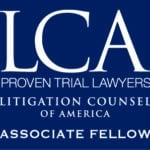Logo for Litigation Counsel of America Board Member