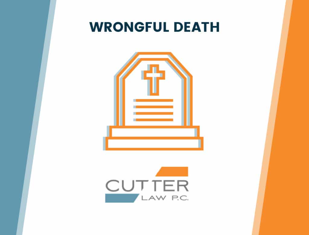 tombstone icon for wrongful death