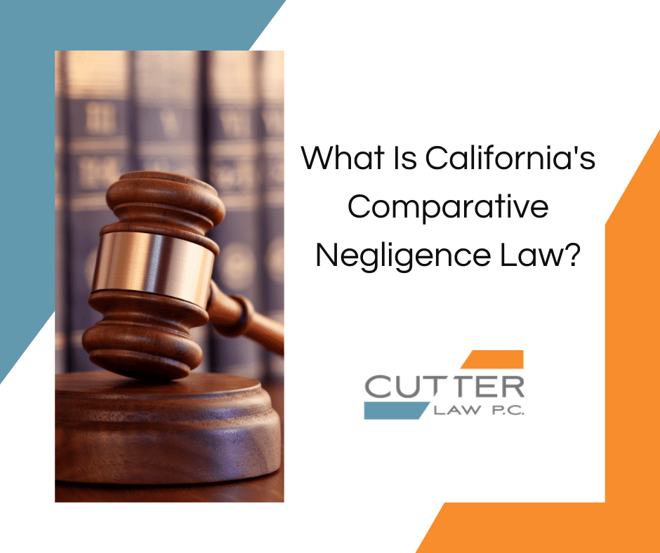 Design for What Is California's Comparative Negligence Law