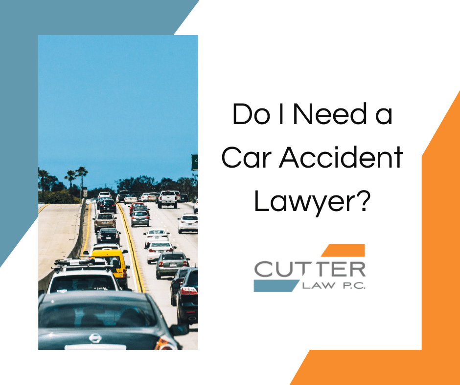 Do I Need a Car Accident Lawyer?