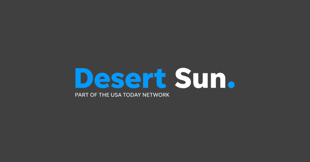 desert sun logo