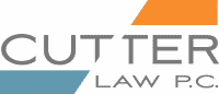Cutter Law Logo
