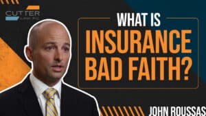 Video Thumbnail: What Is Insurance Bad Faith?