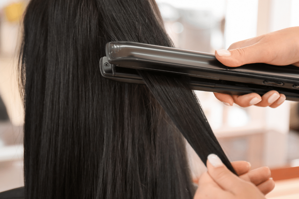 hair straightener