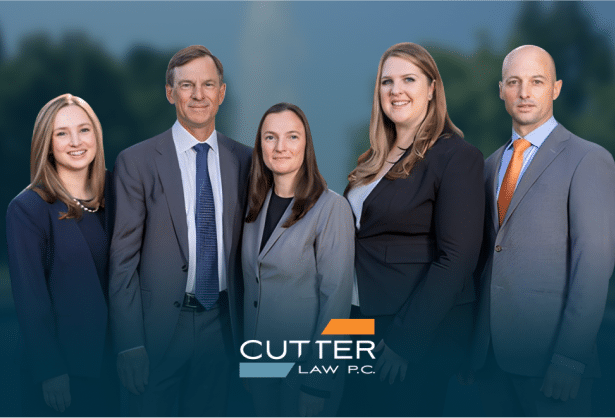 cutter law team