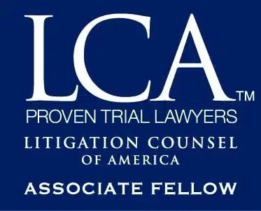 LCA badge