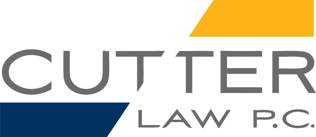 Cutter Law P.C. Logo