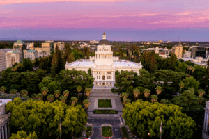 California State Capitol