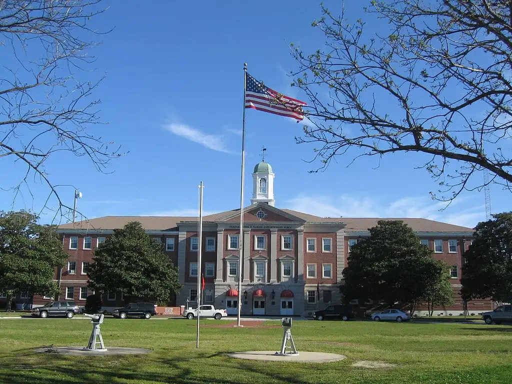 Camp Lejeune
