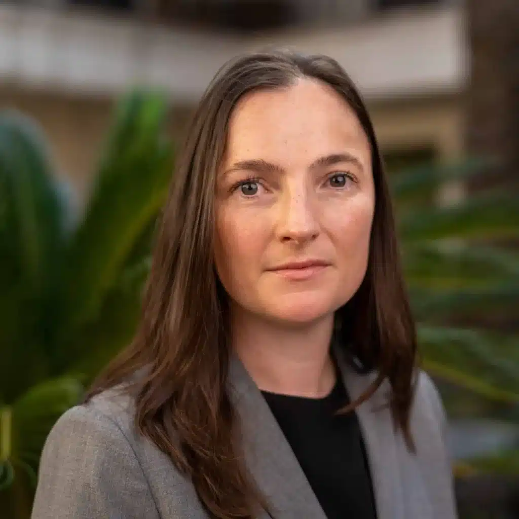 Celine Cutter closeup headshot