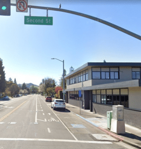 Cutter Law Santa Rosa Office California