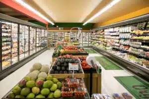 Grocery store