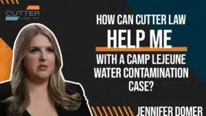 How Can We Help With Your Camp Lejeune Water Contamination Case thumbnail with Jennifer Domer