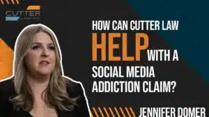 How Can We Help with a Social Media Addiction Claim thumbnail with Jennifer Domer