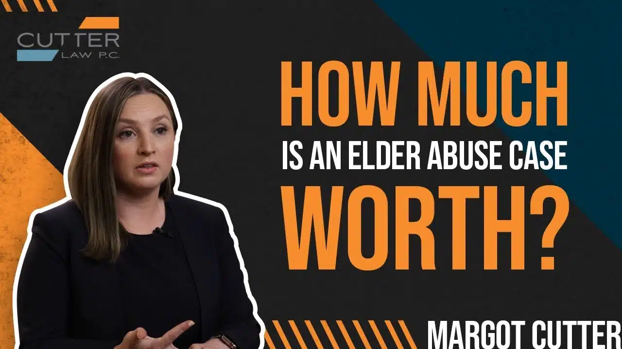 How Much Is an Elder Abuse Case Worth thumbnail with Margot Cutter