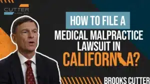 How to File a Medical Malpractice Lawsuit in California thumbnail