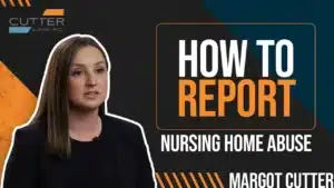 How to Report Nursing Home Abuse thumbnail with Margot Cutter