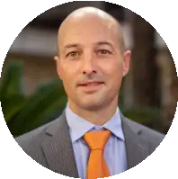 John Roussas headshot