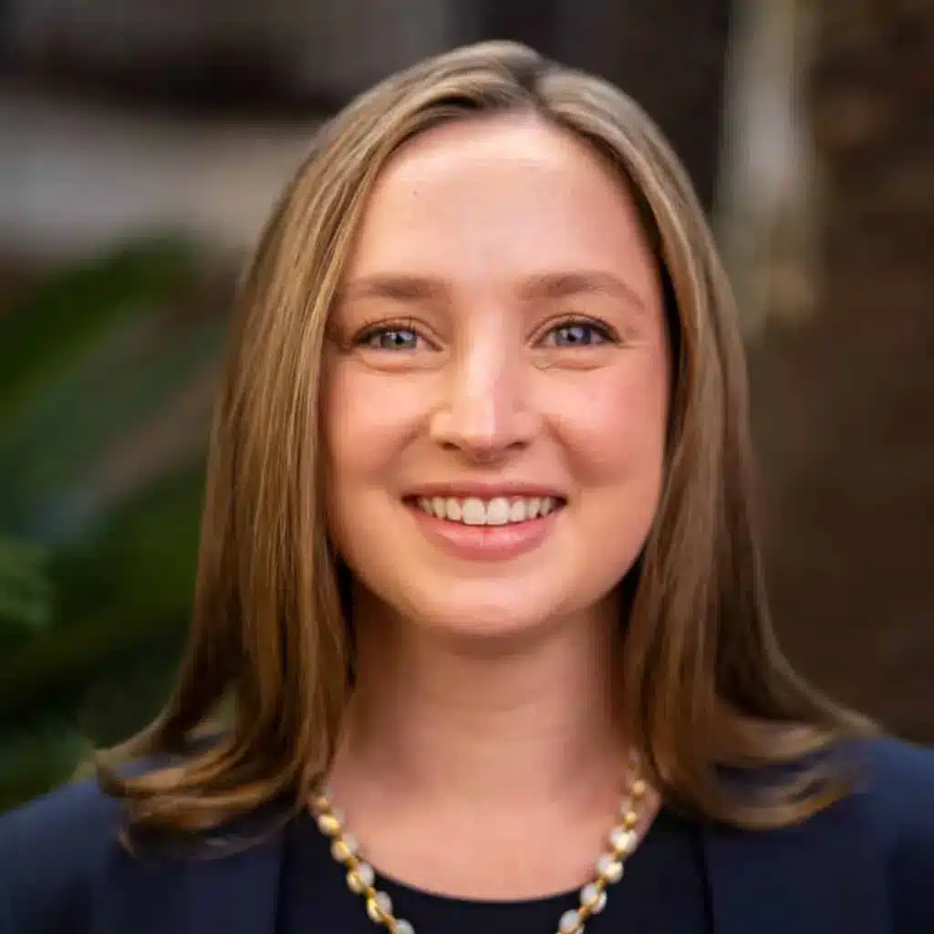 Attorney Margot Cutter