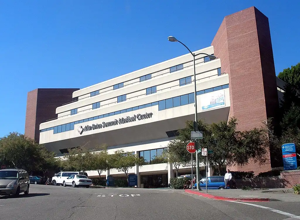 Oakland Hospital Alta Bates Medical Center