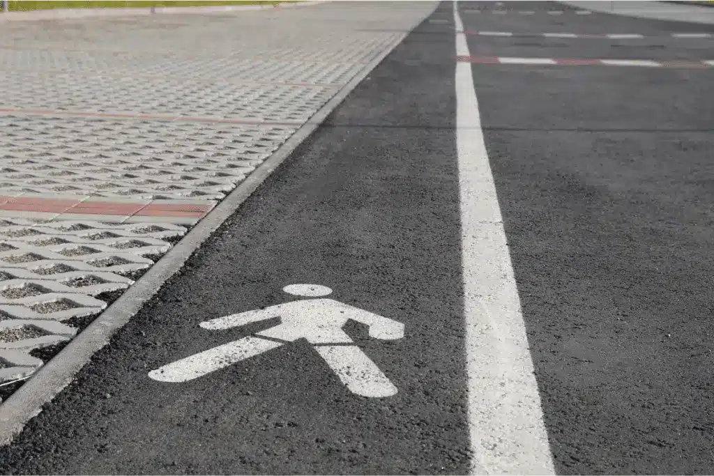 Sacramento Pedestrian