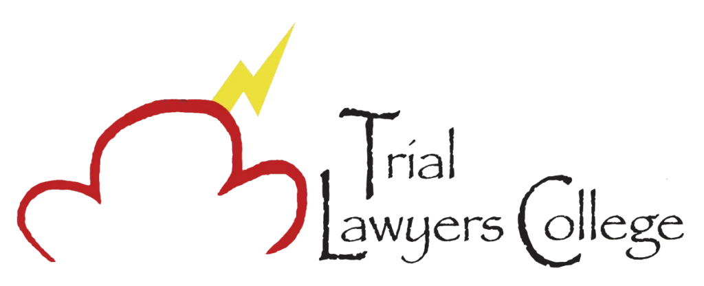 Trial Lawyers College logo