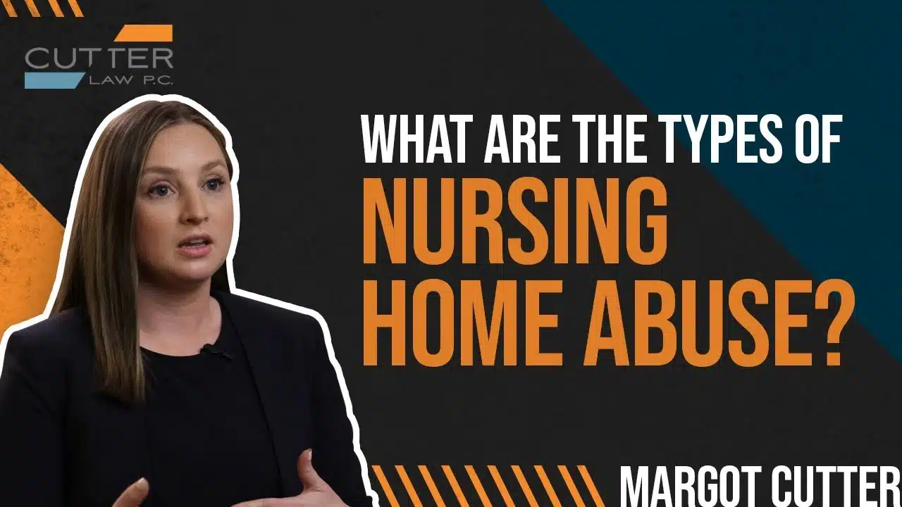 What Are the Types of Nursing Home Abuse thumbnail with Margot Cutter