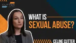 What Is Sexual Abuse thumbnail with Celine Cutter