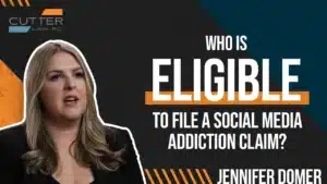 Who Is Eligible to File a Social Media Addiction Claim thumbnail with Jennifer Domer