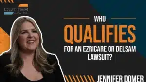 Who Qualifies for an EzriCare or Delsam Lawsuit thumbnail with Jennifer Domer