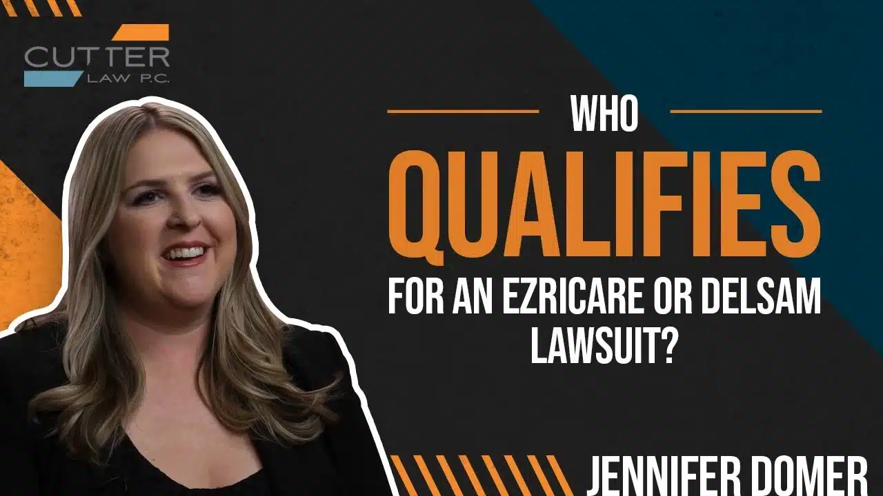 Who Qualifies for an EzriCare or Delsam Lawsuit thumbnail with Jennifer Domer