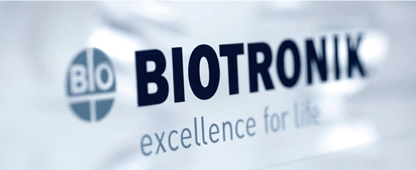 Biotronik logo
