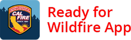 Ready for Wildfire App logo