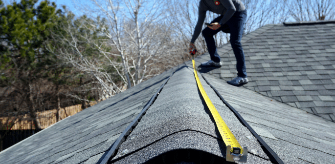 Fire resistant roof