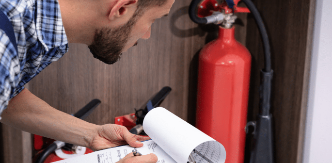 Fireproofing home