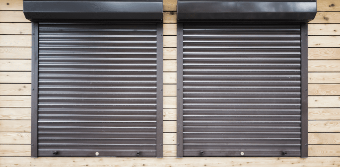 Protective shutters