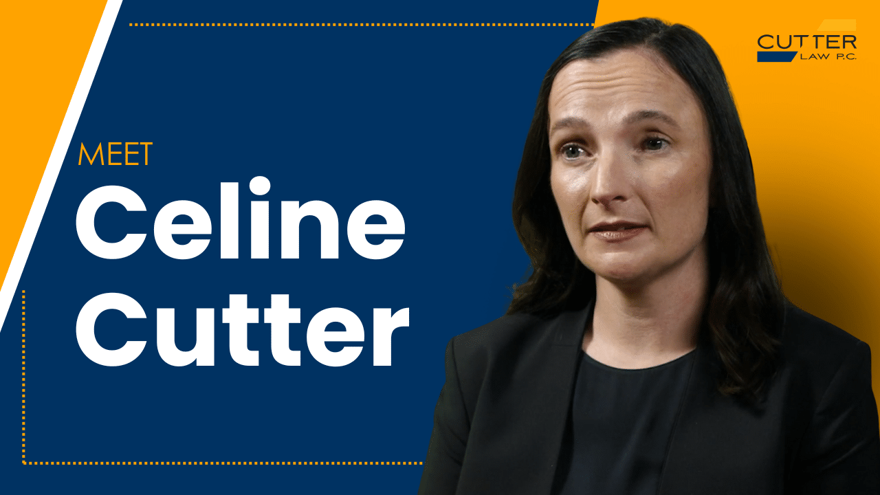 Thumbnail for video "Meet Celine Cutter"