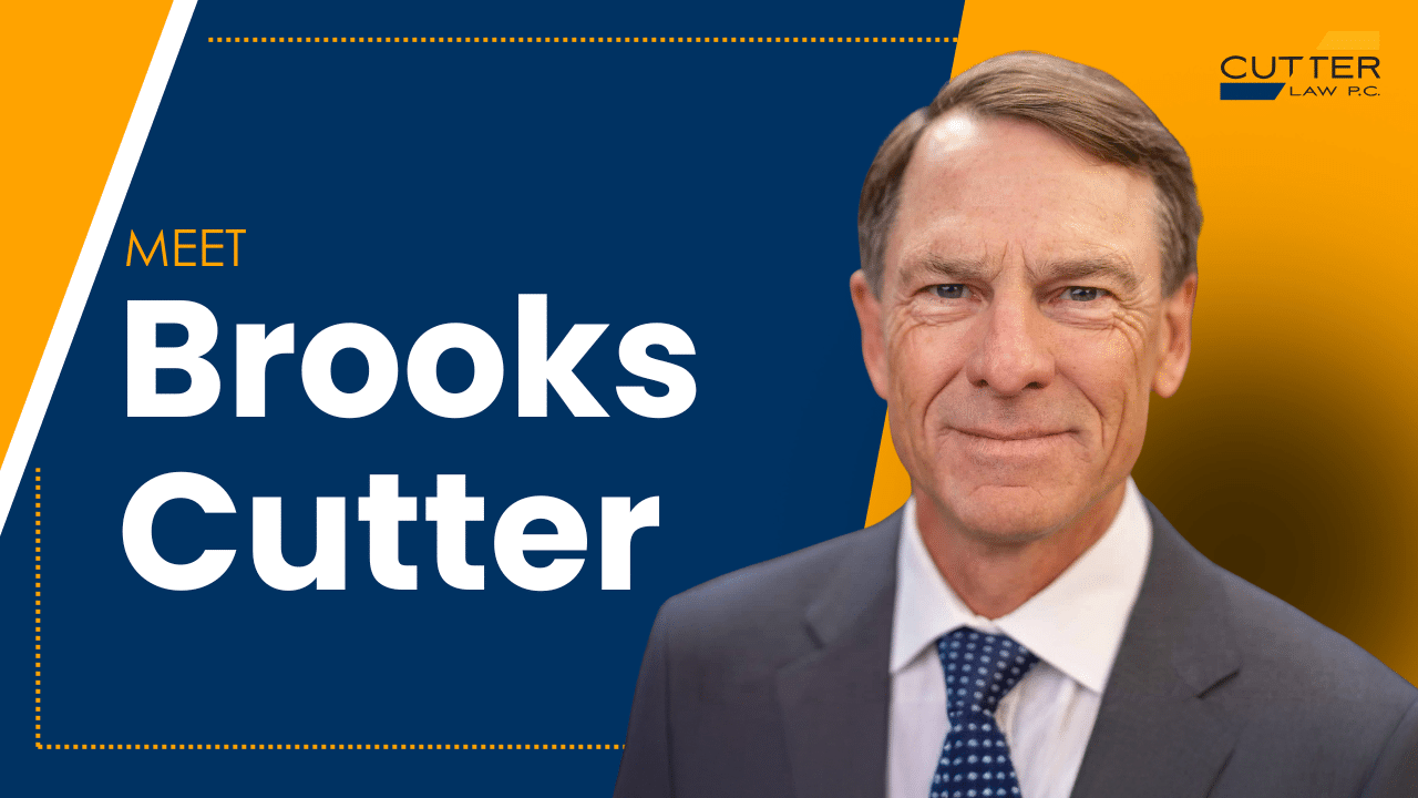 Thumbnail for video "Meet Brooks Cutter"