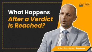 Thumbnail for video titled, What Happens After a Verdict Is Reached?