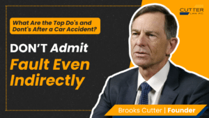 Thumbnail for, DON'T Admit Fault—Even Indirectly