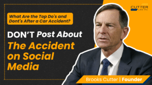 Thumbnail for video titled, DON'T Post About the Accident on Social Media