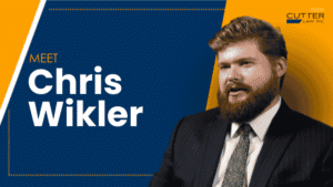 Associate Chris Wikler headshot thumbnail for his bio video.