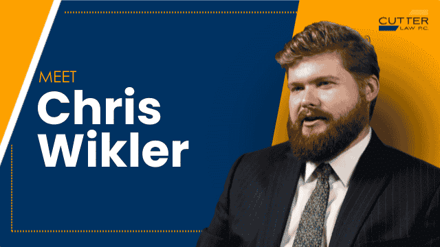 Associate Chris Wikler headshot thumbnail for his bio video.