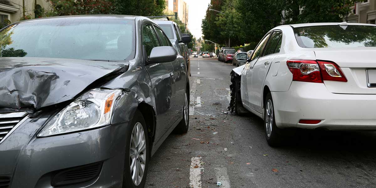 Comparative Negligence in California Car Accidents