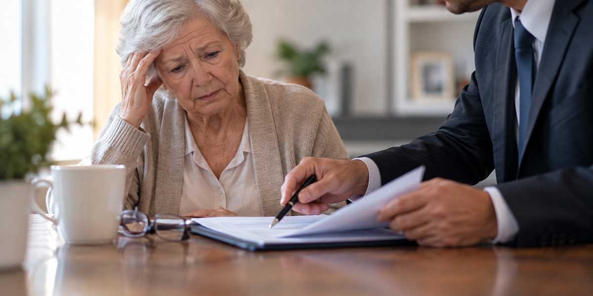 Laws Against Taking Advantage of the Elderly